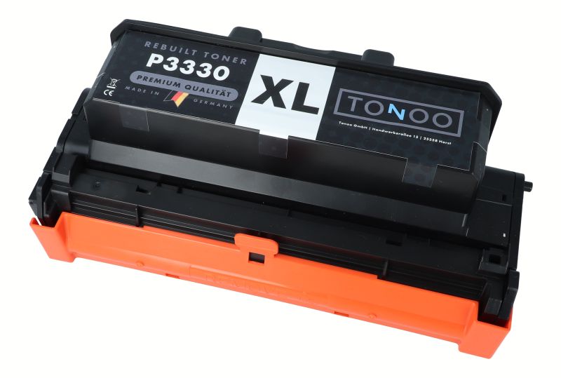 Tonoo® Toner ersetzt Xerox 106R03624 Schwarz XXL