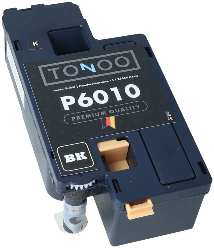Tonoo® Toner ersetzt Xerox 106R01630 Schwarz
