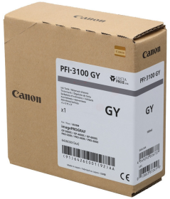 Original Canon PFI3100 | 6426C001 Tintenpatrone Grau
