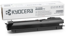 Original Kyocera TK5315K / 1T02WH0NL0 Toner Schwarz