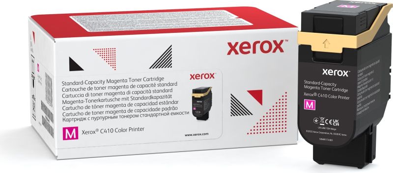 Original Xerox 006R04679 Toner Magenta