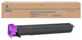 Original Konica Minolta TN613M | A0TM350 Toner Magenta