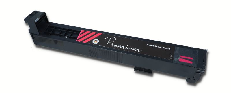 Tonoo® Toner ersetzt HP CB383A | 824A Magenta