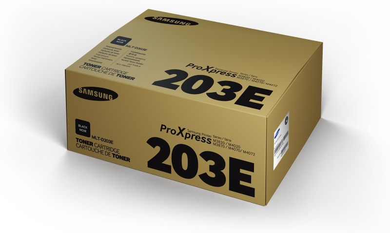 Original Samsung SU885A | MLTD203E Toner Schwarz