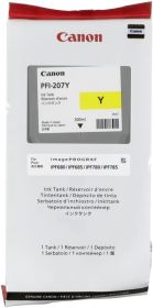 Original Canon PFI206Y | 5306B001 Tinte Gelb