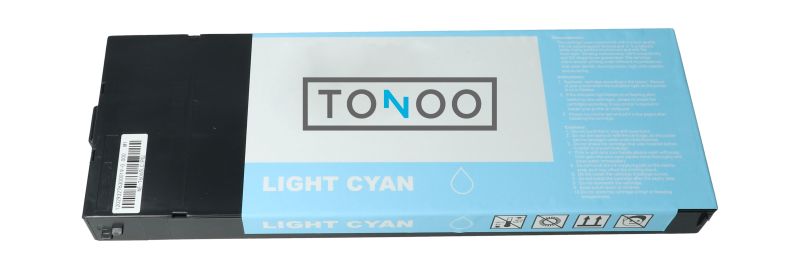 Tonoo® Tinte ersetzt Epson T6065 | C13T606500 | light Cyan 