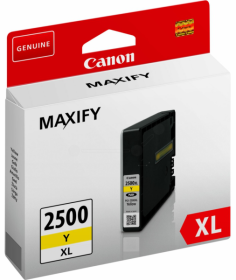 Original Canon 9267B001 | PGI2500XLY  Tinte Gelb XL
