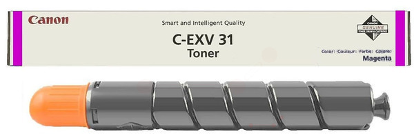 Original Canon C-EXV31M | 2800B002 Toner Magenta