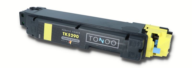 Tonoo® Toner ersetzt Kyocera TK5290Y Gelb