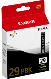 Original Canon 4869B001 | PGI29 PBK  Tinte Foto Schwarz