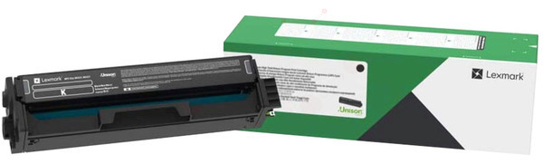 Original Lexmark 20N0X10 Toner Schwarz XL