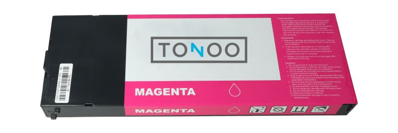 Tonoo® Tinte ersetzt Epson T6063 | C13T606300 | Vivid Magenta 