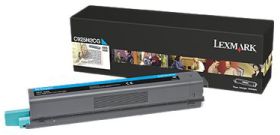 Original Lexmark C925H2CG Toner Cyan