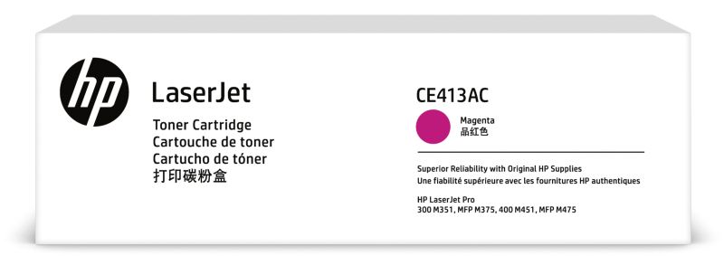 Original HP CE413A | CE413AC | 305A Toner Magenta