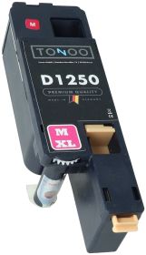 Tonoo® Toner ersetzt Dell 59311142 | 4DV2W | XMX5D Magenta XL