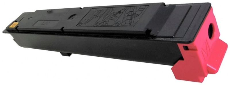 Tonoo® Toner ersetzt Utax CK5511M | 1T02R5BUT0 Magenta