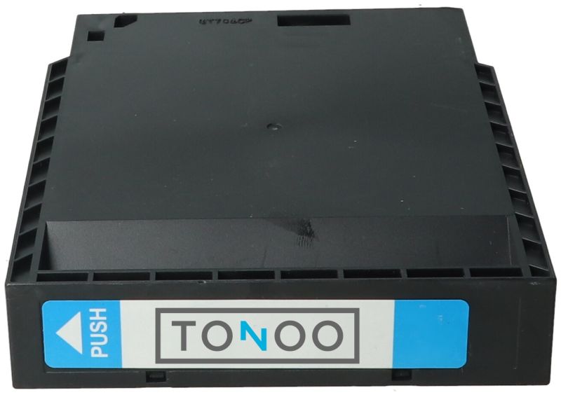 Tonoo® Tinte ersetzt Epson T9082 | C13T908240 | Cyan 