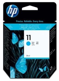 Original HP 11 | C4836A Tinte Cyan ( 2023 )