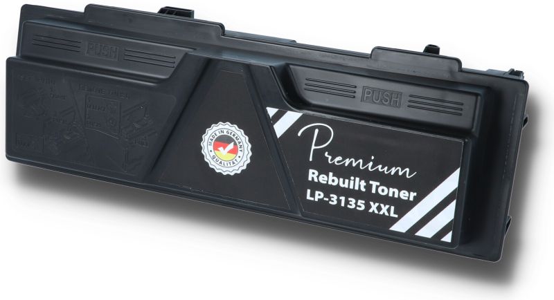 Tonoo® Toner ersetzt Utax 4413510010 Schwarz XL