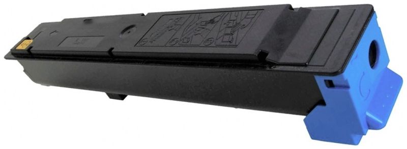 Tonoo® Toner ersetzt Utax CK5511C | 1T02R5CUT0 Cyan