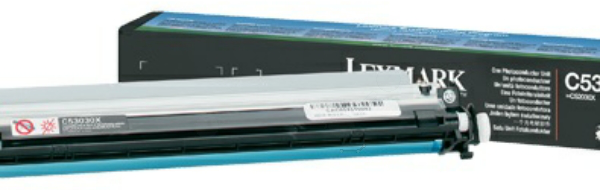 Original Lexmark C53030X Trommel