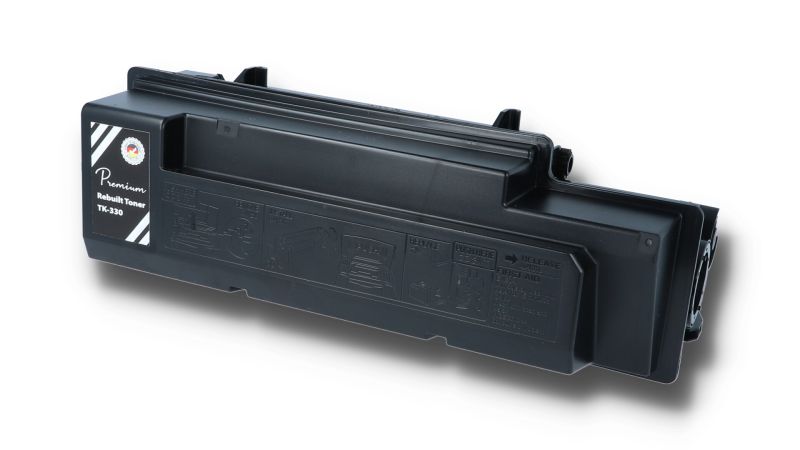 Tonoo® Toner ersetzt Kyocera TK330 Schwarz