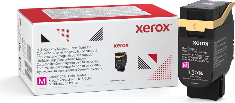 Original Xerox 006R04687 Toner Magenta XL