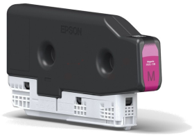 Original Epson C13T08N340 Tintenpatrone Magenta