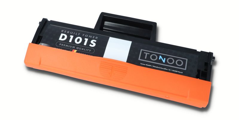 Tonoo® Toner ersetzt Samsung SU706A | MLTD101X Schwarz
