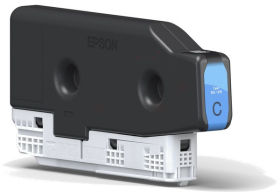Original Epson C13T08N240 Tintenpatrone Cyan