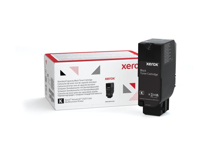 Original Xerox 006R04616 Toner Schwarz