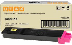 Original Utax CK8510 M | 662511014 Toner Magenta
