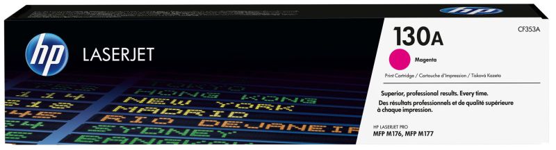 Original HP CF353A | 130A Toner Magenta