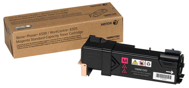 Original Xerox 106R01592 Toner Magenta