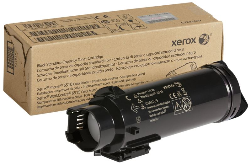 Original Xerox 106R03476 Toner Schwarz XL