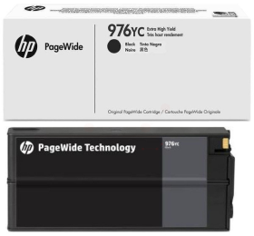 Original HP 976YC | L0S20YC Tinte Schwarz XL ( 06.2026 )