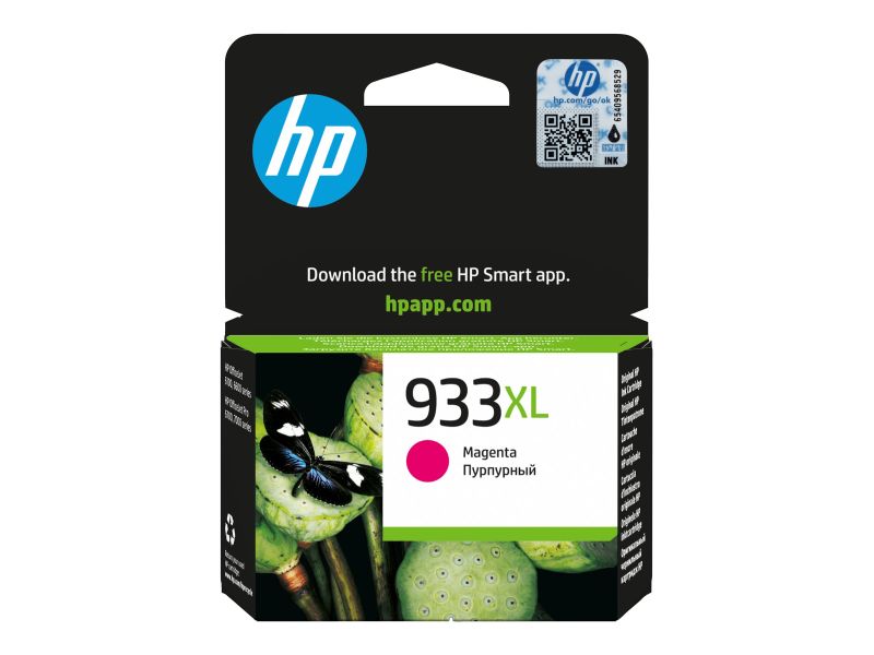 Original HP 933XL | CN055AE Tinte Magenta XL