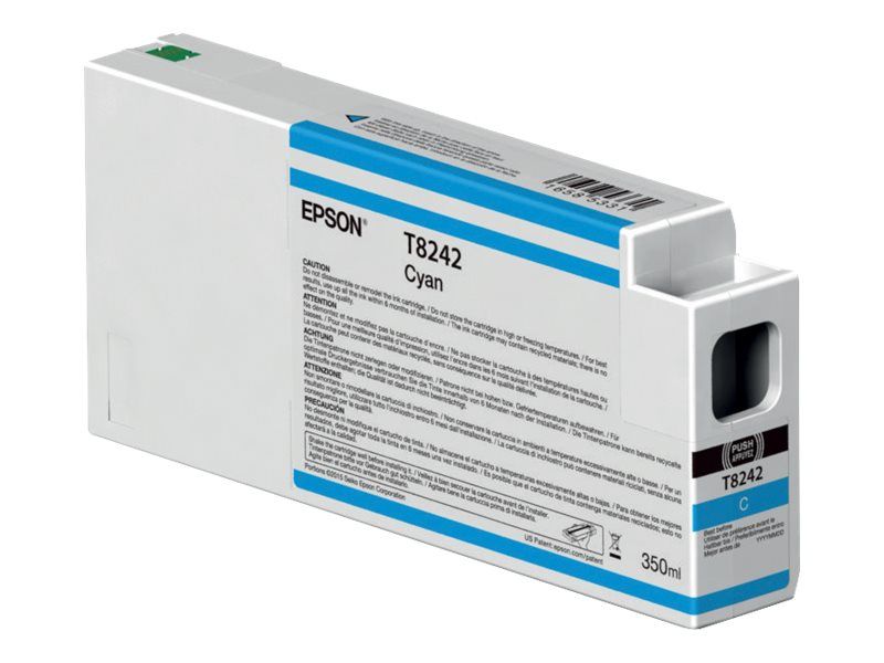 Original Epson T8242 | C13T824200 Tinte | Cyan ( 2024 )