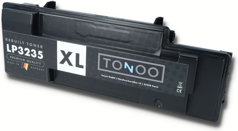 Tonoo® Toner ersetzt Utax 4423510010 Schwarz XL