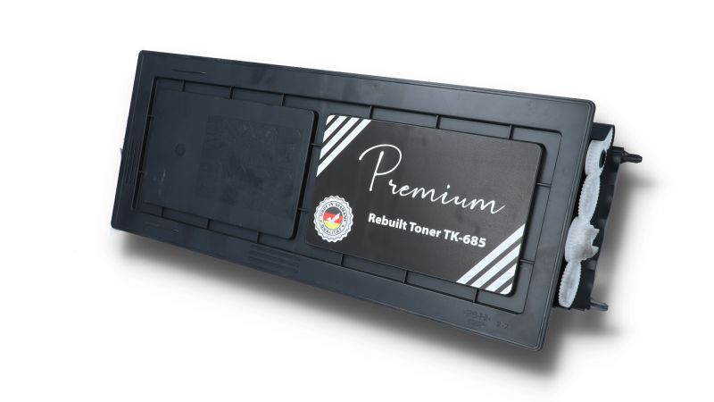 Tonoo® Toner ersetzt Kyocera TK685 Schwarz