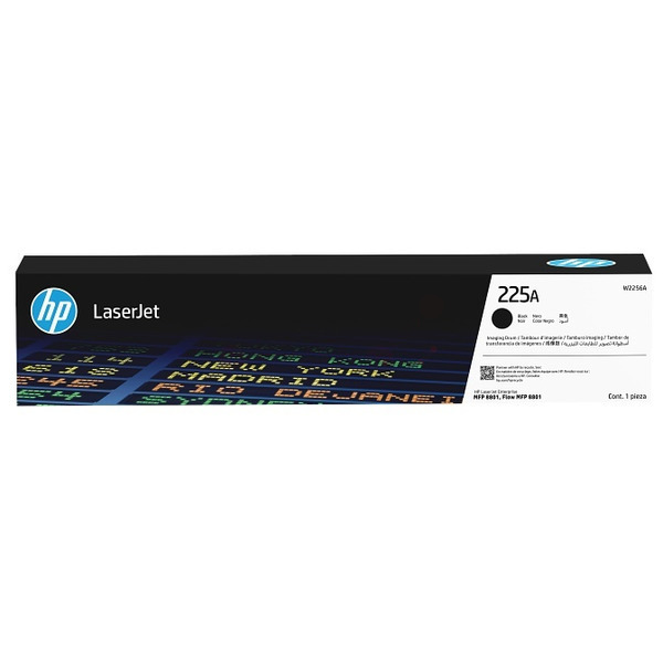 Original HP 225A | W2256A Bildtrommel Schwarz