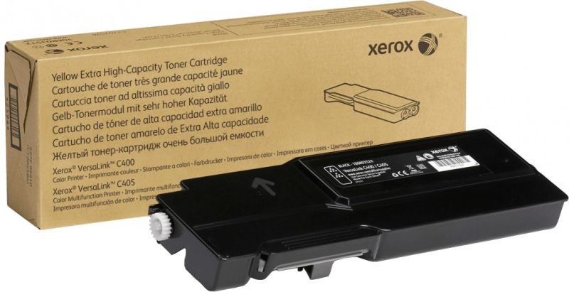 Original Xerox 106R03528 Toner Schwarz XXL