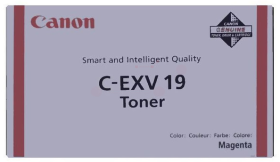 Original Canon C-EXV19 | 0399B002 Toner Magenta