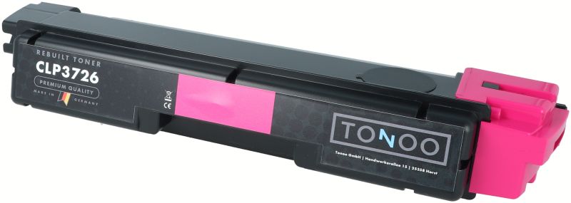 Tonoo® Toner ersetzt Utax 4472610014 Magenta