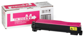Original Kyocera TK550M / 1T02HMBEU0 Toner Magenta