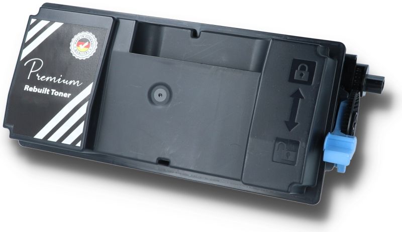 Tonoo® Toner ersetzt Utax PK3012 | 1T02T60UT0 Schwarz