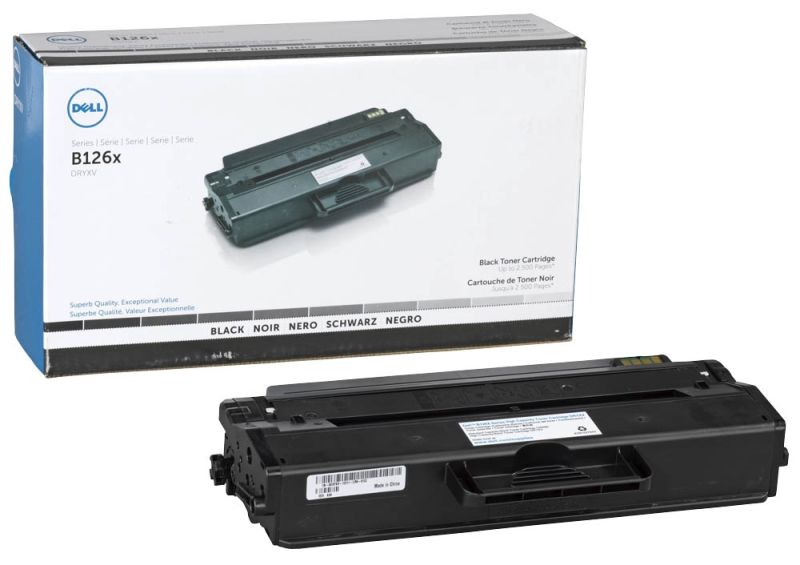 Original Dell 59311109 | DRYXV Toner Schwarz XL