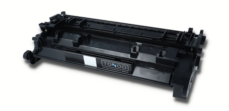 Tonoo® Toner ersetzt Canon 057 | 3009C002 Schwarz
