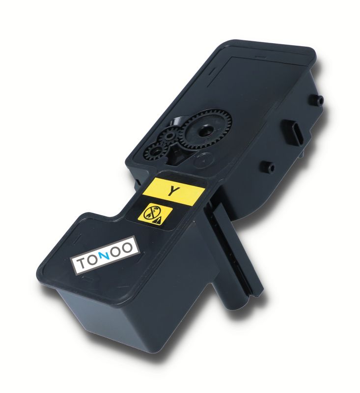 Tonoo® Toner ersetzt Utax PK5015Y | 1T02R7AUT0 Gelb