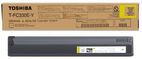 Original Toshiba T-FC200EY | 6AJ00000262 Toner Gelb